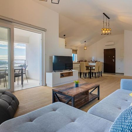 Best Sea View Apartment Cres Luaran gambar