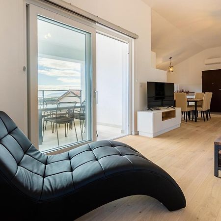 Best Sea View Apartment Cres Luaran gambar