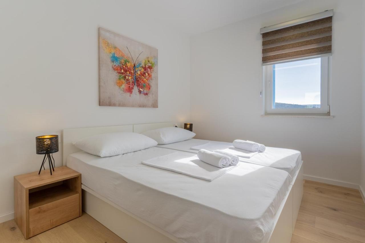 Best Sea View Apartment Cres Luaran gambar