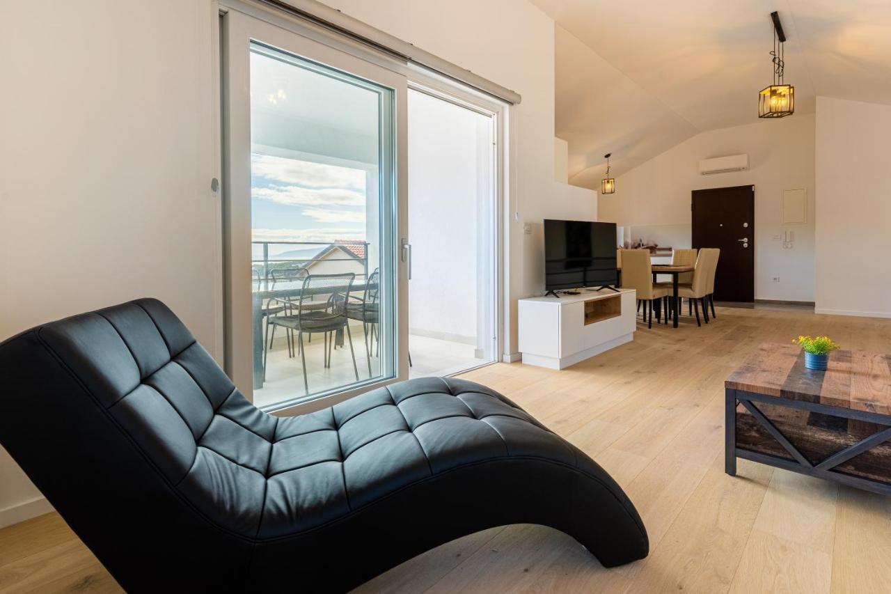Best Sea View Apartment Cres Luaran gambar