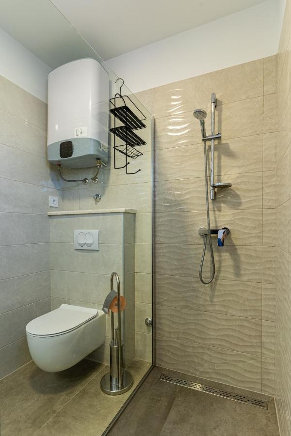 Best Sea View Apartment Cres Luaran gambar
