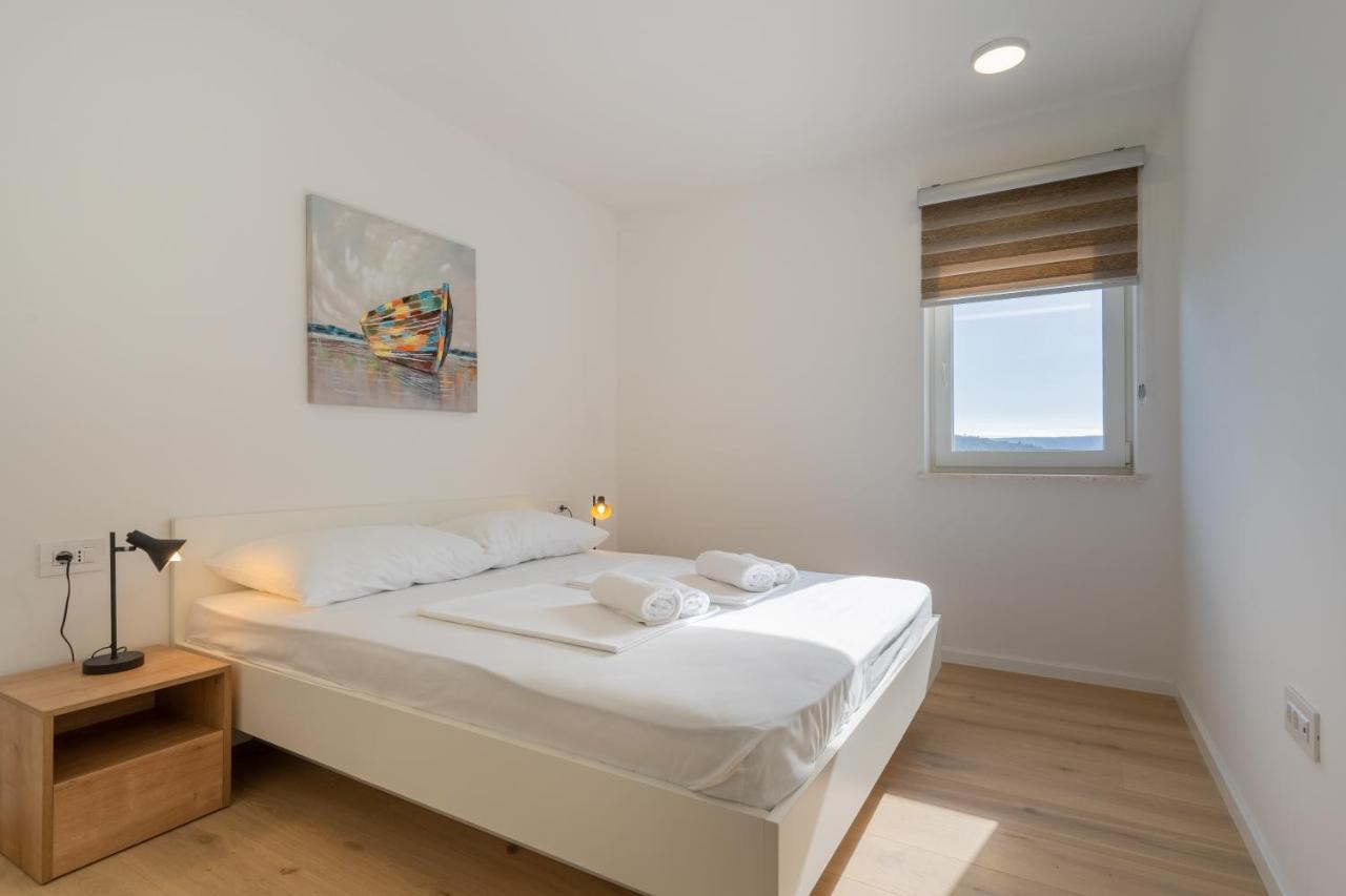Best Sea View Apartment Cres Luaran gambar