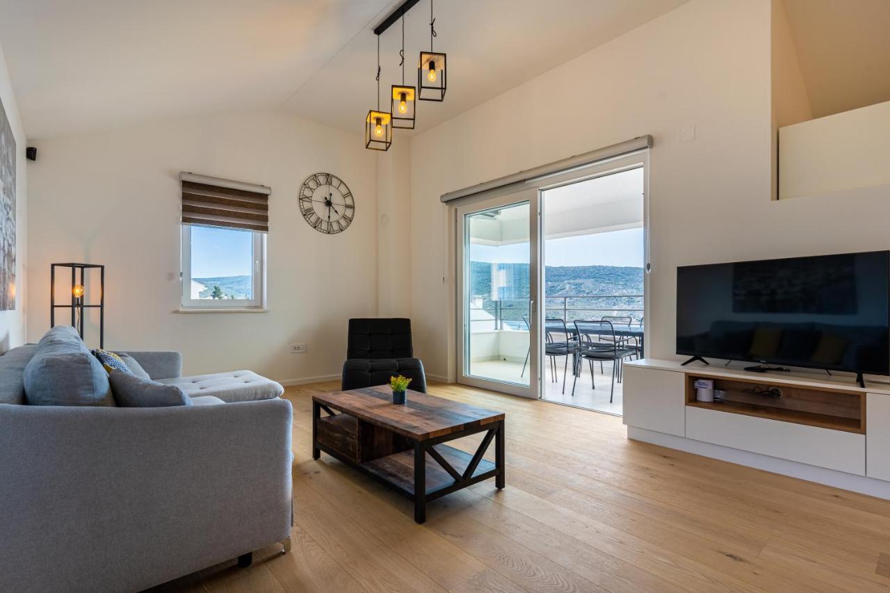 Best Sea View Apartment Cres Luaran gambar