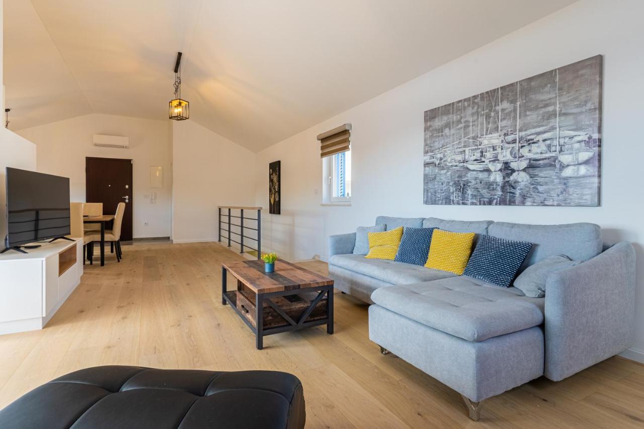 Best Sea View Apartment Cres Luaran gambar