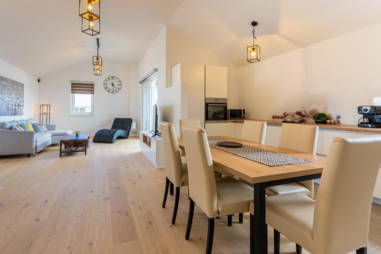 Best Sea View Apartment Cres Luaran gambar