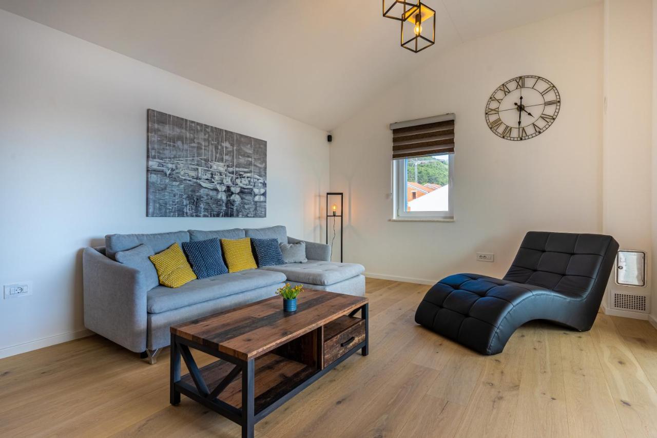 Best Sea View Apartment Cres Luaran gambar